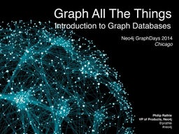 Introduction to Graph Databases | PPT