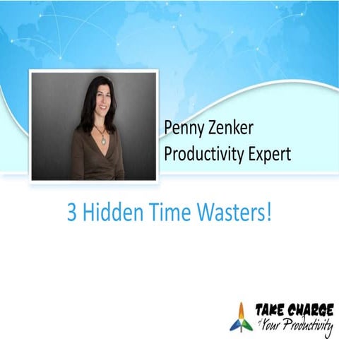 Managing Productivity | PPTX