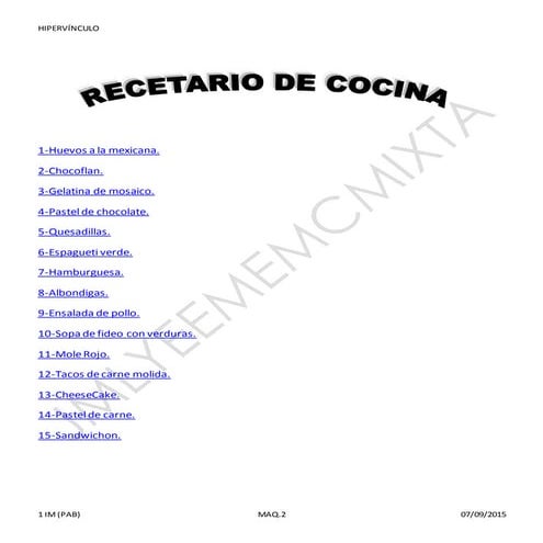 Hipervinculo "1° I"