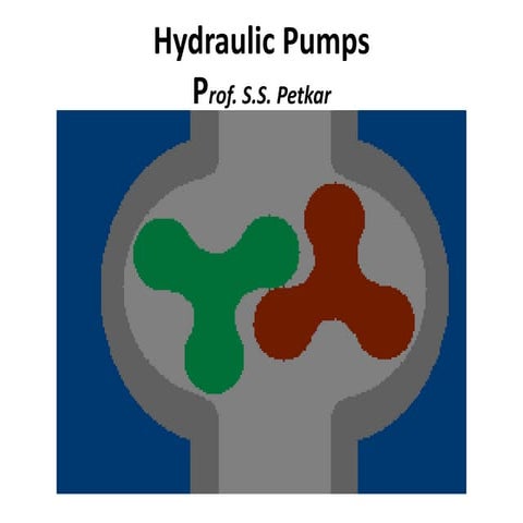 Hydraulic pumps