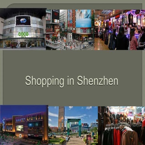 Ascott maillen shenzhen shopping in shenzhen