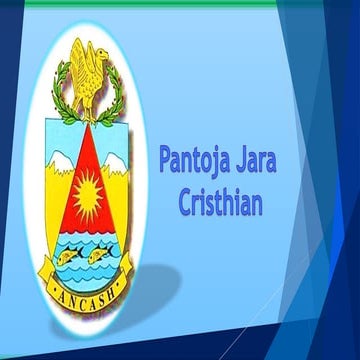 Ancash Características y festividades