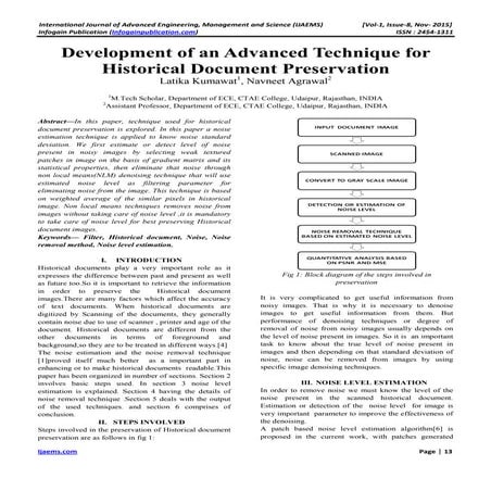 3 ijaems nov-2015-6-development of an advanced technique for historical docum...