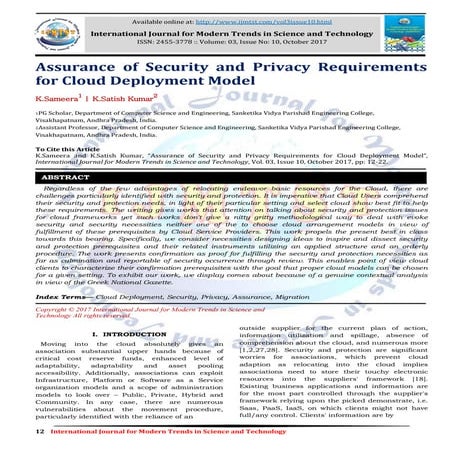 Secure hash based distributed framework for utpc based cloud ...