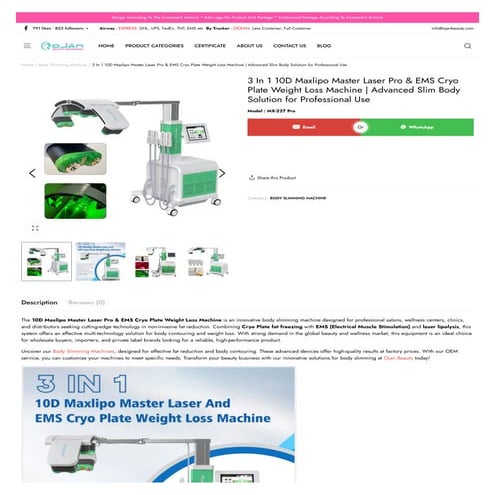 Professional 12D HIFU ICE Face Lifting & Skin Tightening Machine ...