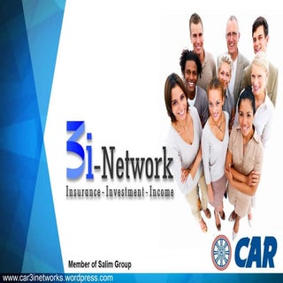 Presentasi Sederhana - 3iNetworks- ...