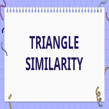 3INTRODUCTION-TO-TRIANGLE-SIMILARITY.pptx