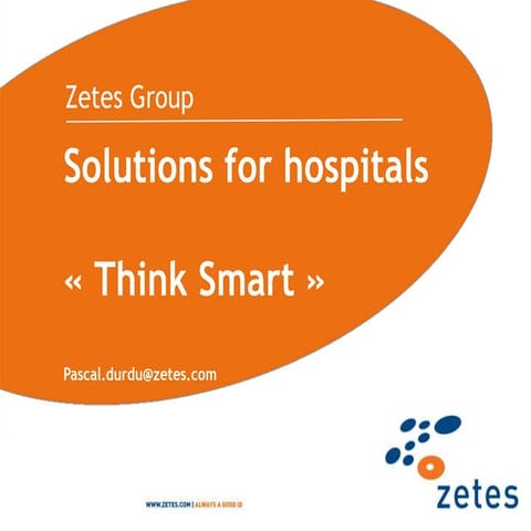 smart solutions healthcare MIC