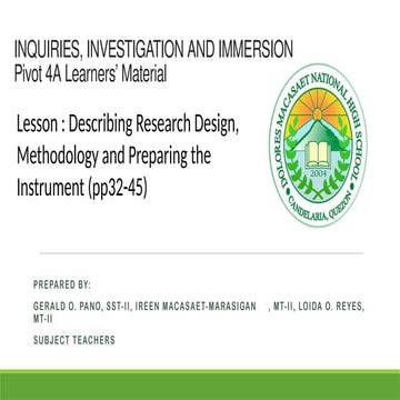 3Is_Q3_Module_Describing_Research_Design_Methodlogy_and_Preparing_Instrument_...
