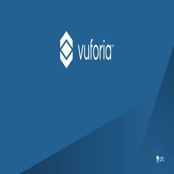 Jay Wright & JJ Lechleiter (Vuforia): State of Augmented Reality