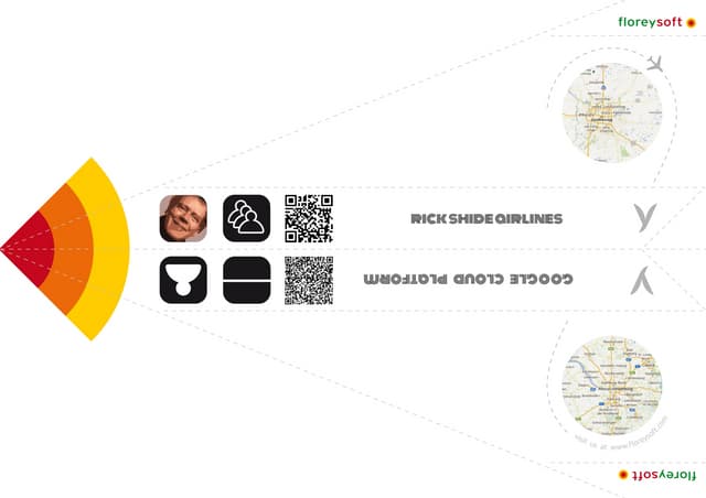 Paper plane for rick shide