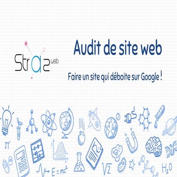 Audit de site web