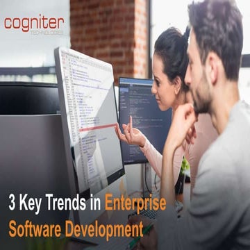 3 Key Trends in Enterprise Software Development.pptx