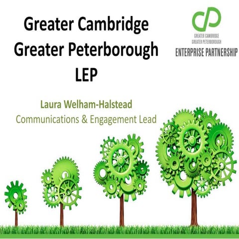 LEP presentation | PPTX