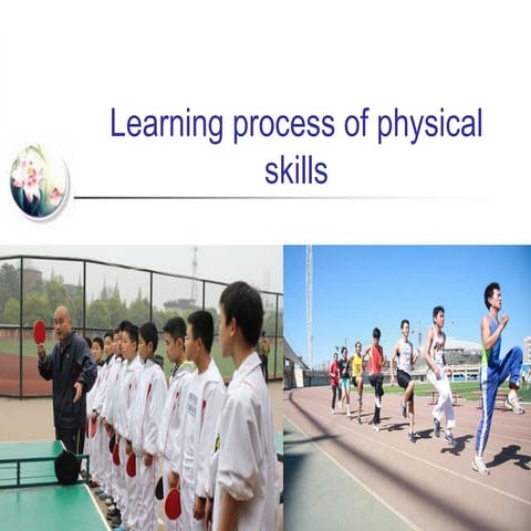 learning process Mr wangpeng from CHINA