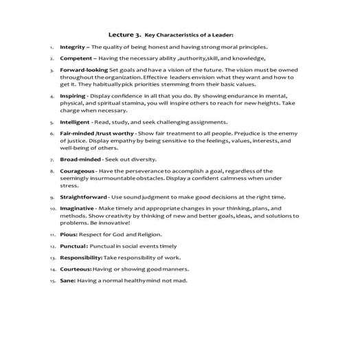 Self management | PPT