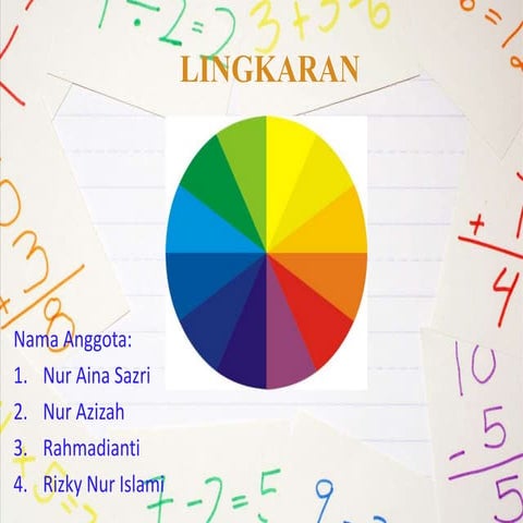 3 lingkaran