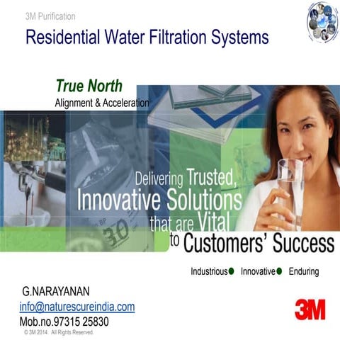 A Practical Guide to Water Filter Cartridge Selection | PDF