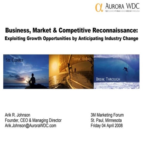 3m Marketingforum 20080404 Small