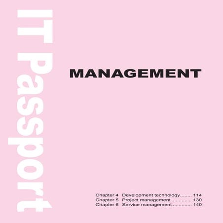 3 management