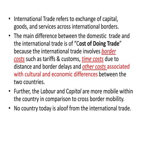 Manufacturing theories