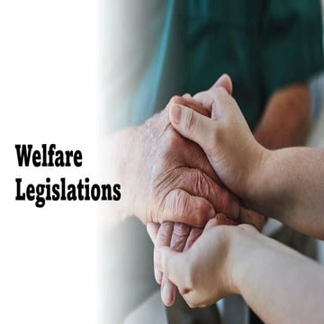 3MBA_M5_WELFARE LEGISLATIONS  IT IS AN ERM SUBJECT MBA .pdf