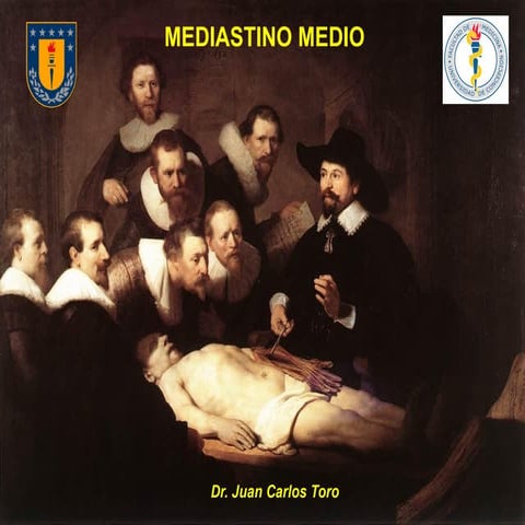 Mediastino Medio I