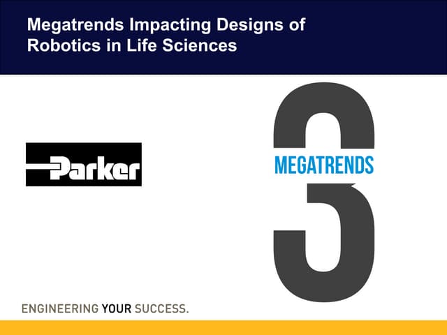 3 Megatrends Impacting Designs of R...