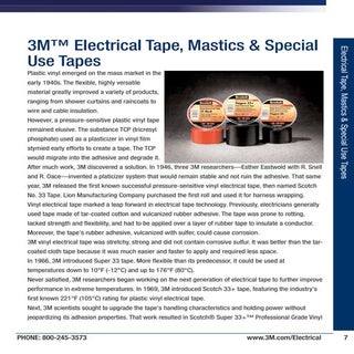 3M Scotch Electrical Tapes - 3M Sco...