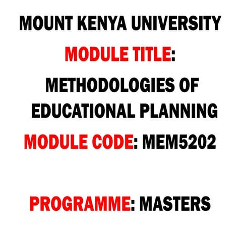 3 METHODOLOGIES OF EDUCATIONAL PLANNING.pdf
