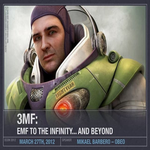 3mf infinity-and-beyond