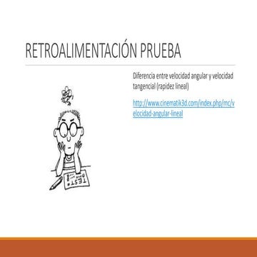 3º m fuerza centrípeta