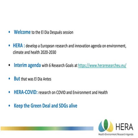Health and Pollution Action Planning (HPAP) | PPT