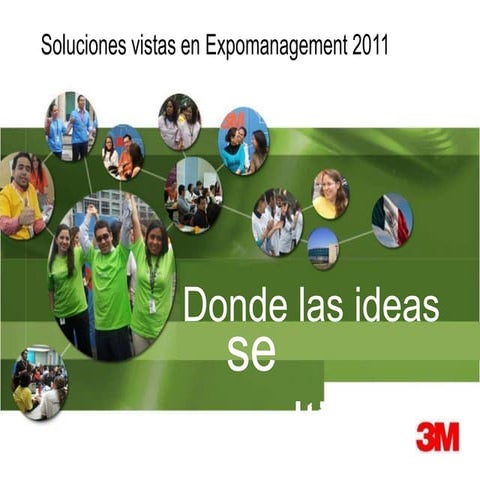 Soluciones 3M