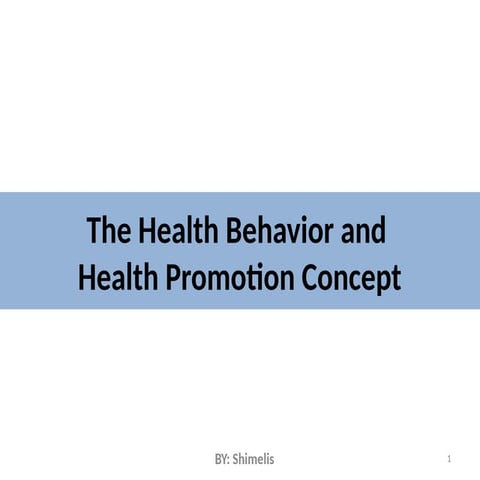 3 Module 2 - HB and HP concept for nurses student.pptx