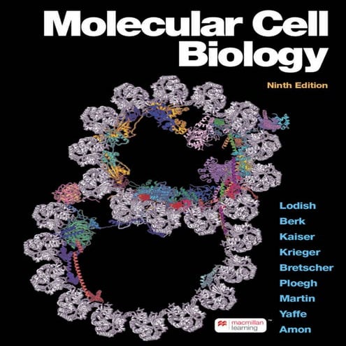 Molecular Biology of the Cell 7th Edition Bruce Alberts | PDF
