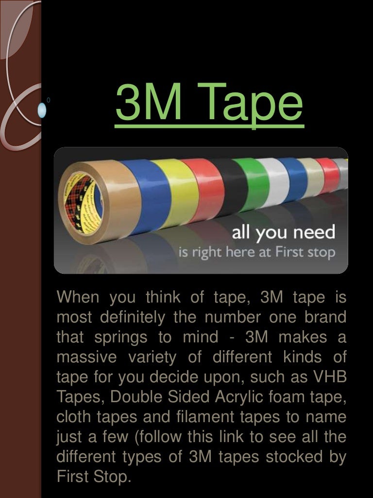 Cloth tapes