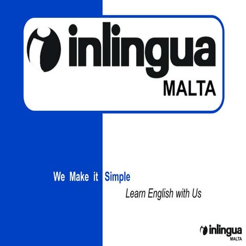 Inlingua presentation