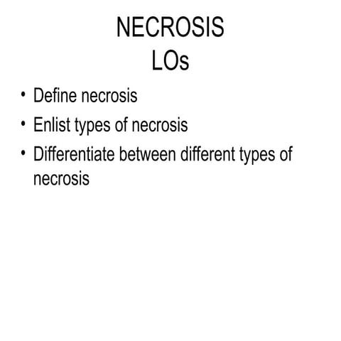3 necrosis.pptuvufuffWelcome to Gboard clipboard, any text you copy will be s...