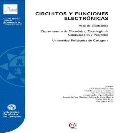 Electrónica: Circuitos y funciones electronicas.pdf