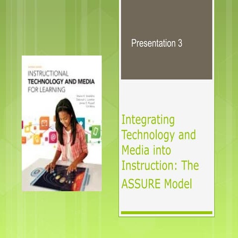 3 nur642the assure model pp3