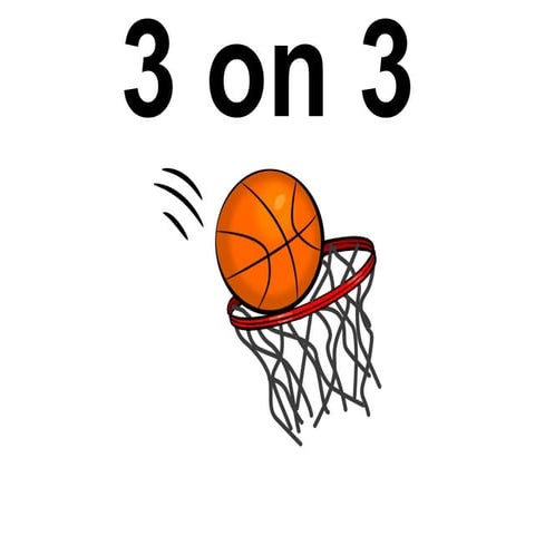 3-on-3 Tournament 4th ESO A | PPTX