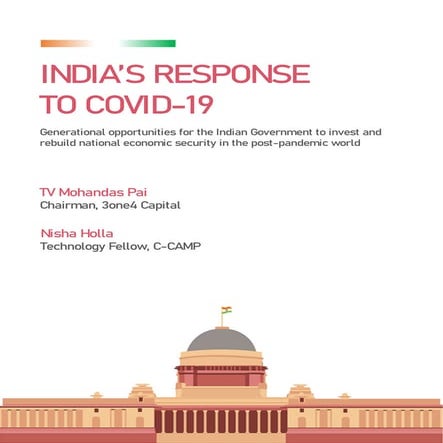 India's Response to COViD19 [June 2020]