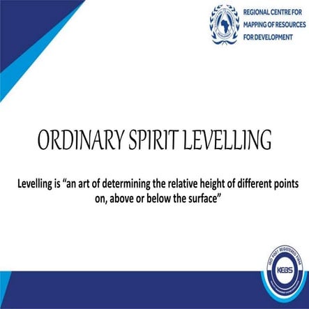 3_ORDINARY SPIRIT LEVELLING.pptx