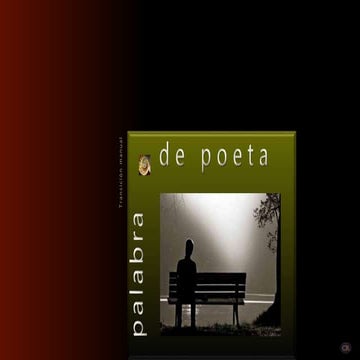 Palabra de Poeta (por: carlitosrangel)