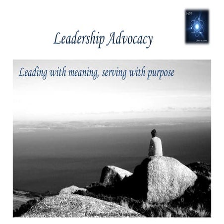 Leadership Advocacy