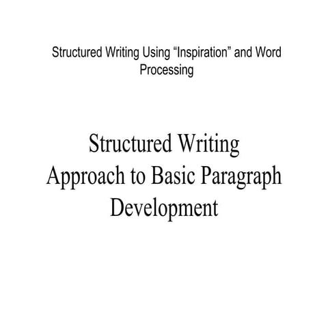 3 paragphpresentation