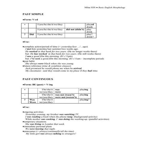 Reported speech bach summary | PPT