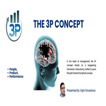 3P Concept of Management about Management