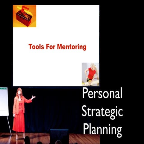 3 Personal Strategic Planning